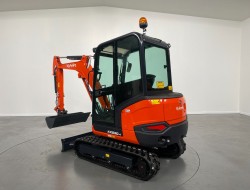 2023 Kubota KX030-4 Hi Spec Minigraver VK9125 | Graafmachine | Minigraver
