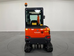 2023 Kubota KX030-4 Hi Spec Minigraver VK9125 | Graafmachine | Minigraver