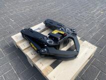 1 Engcon GRD40 Afneembare gripper S40 VK9126 | Aanbouwdelen | Draaikantelstuk