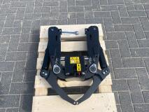 1 Engcon GRD40 Afneembare gripper S40 VK9126 | Aanbouwdelen | Draaikantelstuk