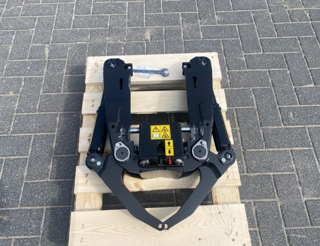 2023 Engcon GRD40 Afneembare gripper S40 VK9126 | Aanbouwdelen | Draaikantelstuk