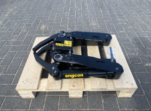 2023 Engcon GRD40 Afneembare gripper S40