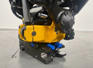 2023 Engcon EC206 Tiltrotator KX060-5 - QS40 SS9