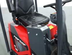 2023 Norcar 755XC VK9128 | Wiellader | Mini Shovel