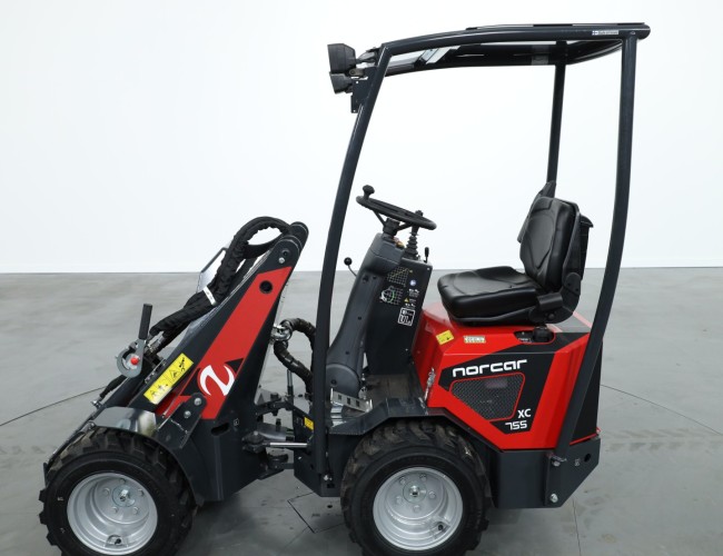 2023 Norcar 755XC VK9128 | Wiellader | Mini Shovel