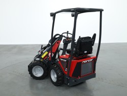 2023 Norcar 755XC VK9128 | Wiellader | Mini Shovel