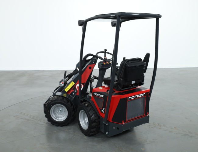 2023 Norcar 755XC VK9128 | Wiellader | Mini Shovel