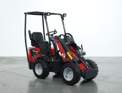 2023 Norcar 755XC VK9128 | Wiellader | Mini Shovel