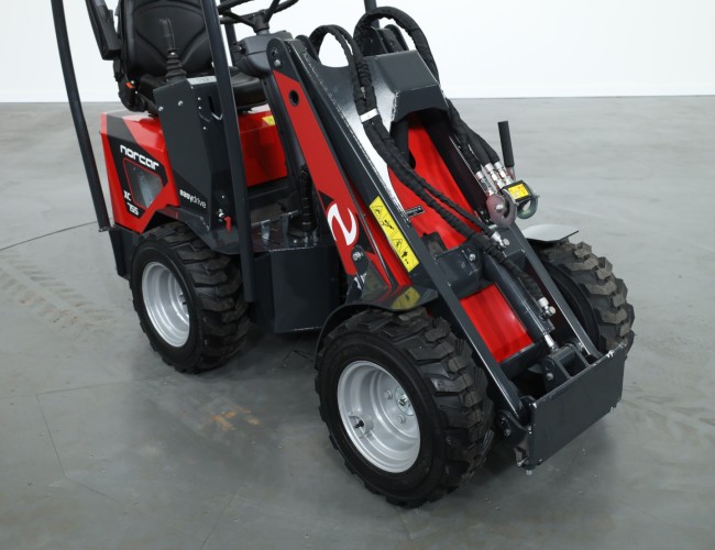 2023 Norcar 755XC VK9128 | Wiellader | Mini Shovel