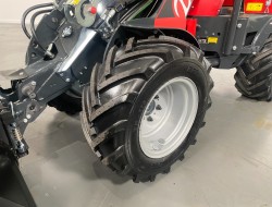 2023 Norcar a7035 Minishovel TELESCOOP Voorraad VK9129 | Wiellader | Mini Shovel