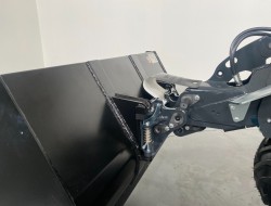 2023 Norcar a7035 Minishovel TELESCOOP Voorraad VK9129 | Wiellader | Mini Shovel
