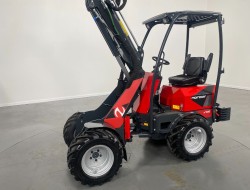2023 Norcar a7035 Minishovel TELESCOOP Voorraad VK9129 | Wiellader | Mini Shovel