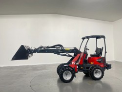 2023 Norcar a7035 Minishovel TELESCOOP Voorraad VK9129 | Wiellader | Mini Shovel