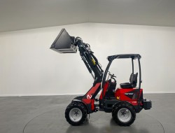 2023 Norcar a7035 Minishovel TELESCOOP Voorraad VK9129 | Wiellader | Mini Shovel