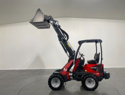 2023 Norcar a7035 Minishovel TELESCOOP Voorraad VK9129 | Wiellader | Mini Shovel