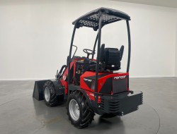2023 Norcar a7035 Minishovel TELESCOOP Voorraad VK9129 | Wiellader | Mini Shovel