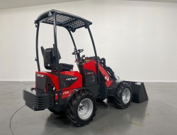 2023 Norcar a7035 Minishovel TELESCOOP Voorraad VK9129 | Wiellader | Mini Shovel