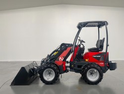 2023 Norcar a7035 Minishovel TELESCOOP Voorraad VK9129 | Wiellader | Mini Shovel
