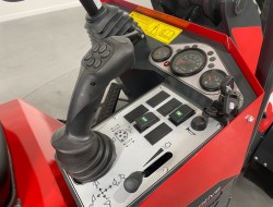 2023 Norcar a7035 Minishovel TELESCOOP Voorraad VK9129 | Wiellader | Mini Shovel