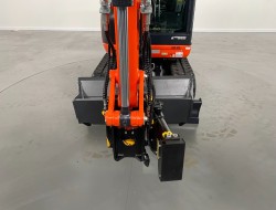 2023 Kubota KX027-4 Hi Spec + Engcon EC204-CW05 ADV1047 | Graafmachine | Minigraver