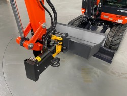 2023 Kubota KX027-4 Hi Spec + Engcon EC204-CW05 ADV1047 | Graafmachine | Minigraver