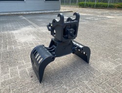 2023 V-M 100D CW05 Sorteergrijper (1,0-2,0t) VK9133 | Aanbouwdelen | Sloop/Sorteerknijpers