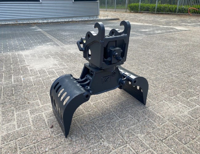 2023 V-M 100D CW05 Sorteergrijper (1,0-2,0t) VK9133 | Aanbouwdelen | Sloop/Sorteerknijpers