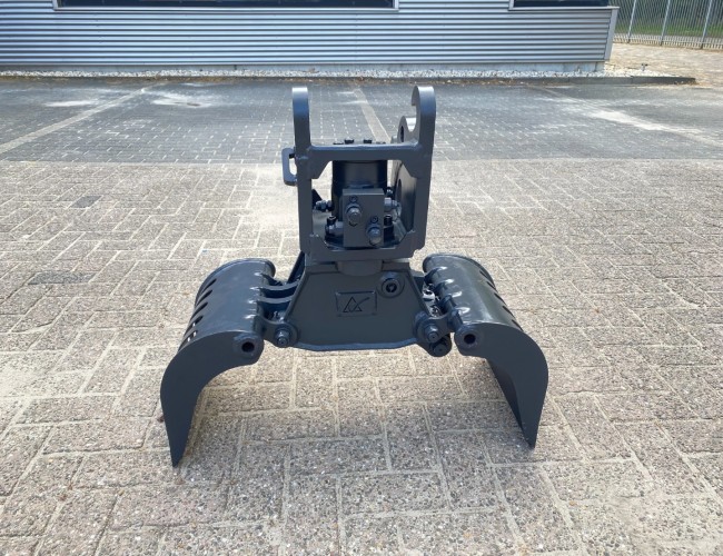 2023 V-M 100D CW05 Sorteergrijper (1,0-2,0t) VK9133 | Aanbouwdelen | Sloop/Sorteerknijpers