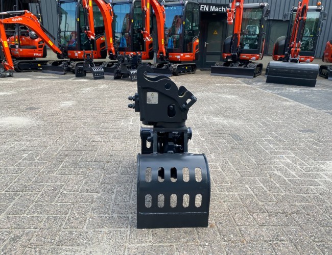 2023 V-M 100D CW05 Sorteergrijper (1,0-2,0t) VK9133 | Aanbouwdelen | Sloop/Sorteerknijpers