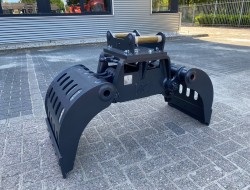 2023 V-M 280ND AC03 (CW05 / CW10 / S40) Sorteergrijper (zonder draaikrans) (2,5-5,0t) VK9139 | Aanbouwdelen | Sloop/Sorteerknijpers