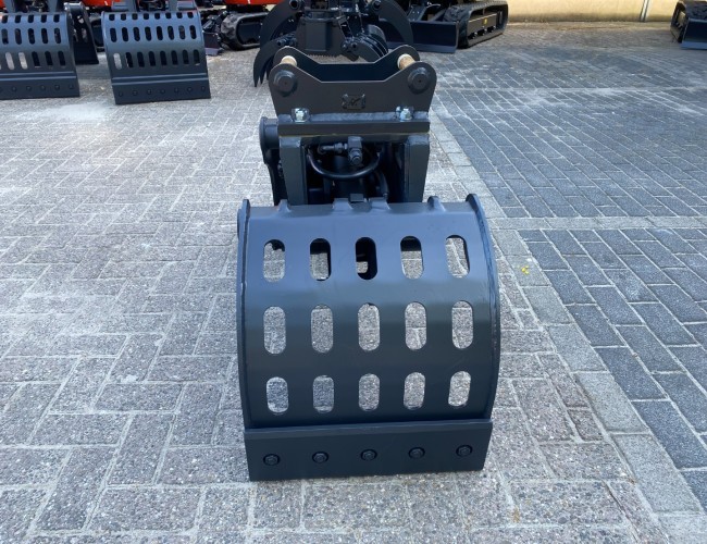 2023 V-M 280ND AC03 (CW05 / CW10 / S40) Sorteergrijper (zonder draaikrans) (2,5-5,0t) VK9139 | Aanbouwdelen | Sloop/Sorteerknijpers