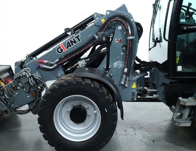 2023 Giant G5000 TELE VK9149 | Wiellader | Mini Shovel