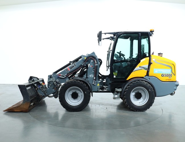 2023 Giant G5000 TELE VK9149 | Wiellader | Mini Shovel