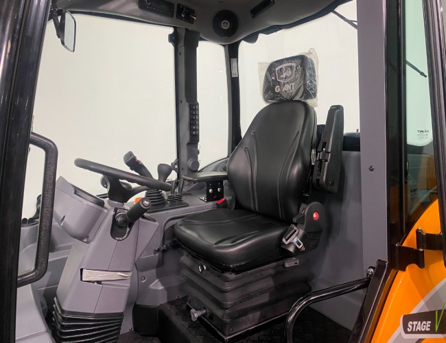 2023 Giant G5000 TELE VK9149 | Wiellader | Mini Shovel