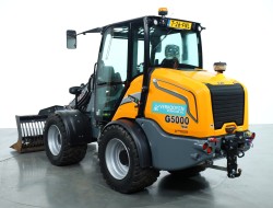 2023 Giant G5000 TELE VK9149 | Wiellader | Mini Shovel