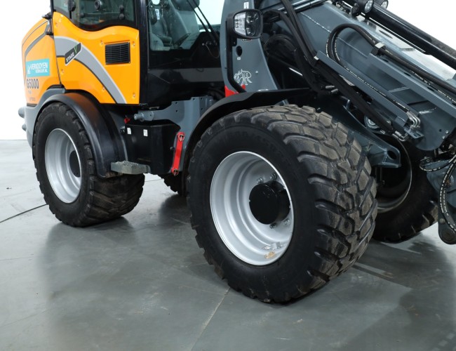 2023 Giant G5000 TELE VK9149 | Wiellader | Mini Shovel