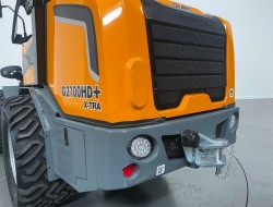 2023 Giant G2700 X-tra HD+ VK9150 | Wiellader | Mini Shovel