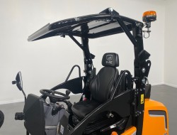 2023 Giant G2700 X-tra HD+ VK9150 | Wiellader | Mini Shovel