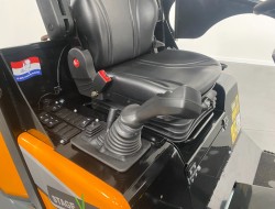 2023 Giant G2700 X-tra HD+ VK9150 | Wiellader | Mini Shovel