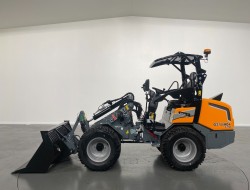 2023 Giant G2700 X-tra HD+ VK9150 | Wiellader | Mini Shovel