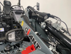 2023 Giant G2700 X-tra HD+ VK9150 | Wiellader | Mini Shovel