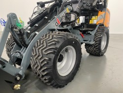 2023 Giant G2700 X-tra HD+ VK9150 | Wiellader | Mini Shovel