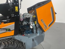 2023 Giant G2700 X-tra HD+ VK9150 | Wiellader | Mini Shovel
