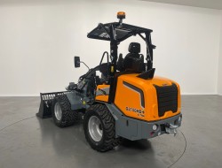 2023 Giant G2700 X-tra HD+ VK9150 | Wiellader | Mini Shovel