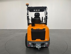 2023 Giant G2700 X-tra HD+ VK9150 | Wiellader | Mini Shovel