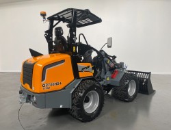 2023 Giant G2700 X-tra HD+ VK9150 | Wiellader | Mini Shovel