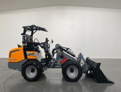 2023 Giant G2700 X-tra HD+ VK9150 | Wiellader | Mini Shovel