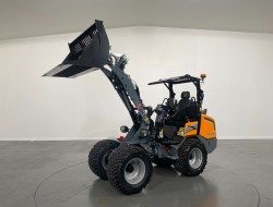 2023 Giant G2700 X-tra HD+ VK9150 | Wiellader | Mini Shovel
