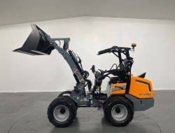 2023 Giant G2700 X-tra HD+ VK9150 | Wiellader | Mini Shovel