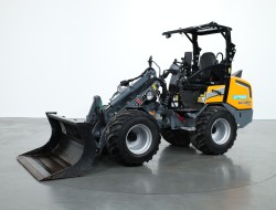 2022 Giant G2700 X-tra HD+ VV1285 | Wiellader | Mini Shovel